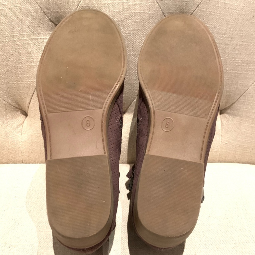 Universal Thread | Suede Booties - Picture 8 of 8